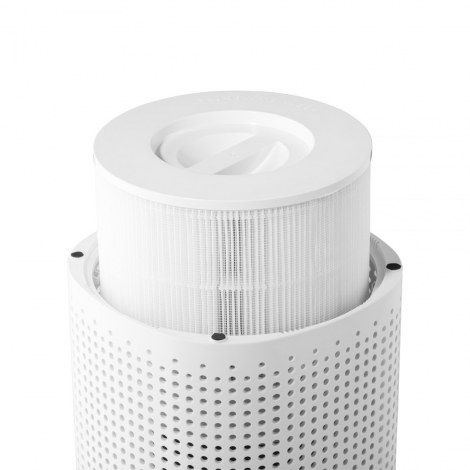 Duux | HEPA+Carbon filter for Bright Air Purifier | HEPA filter | Suitable for Sphere air purifier (DXPU06 or DXPU07) | White - 3